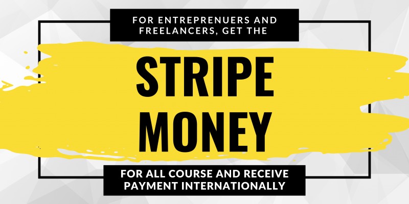 Stripe Blueprint For Creators And Entrepreneurs